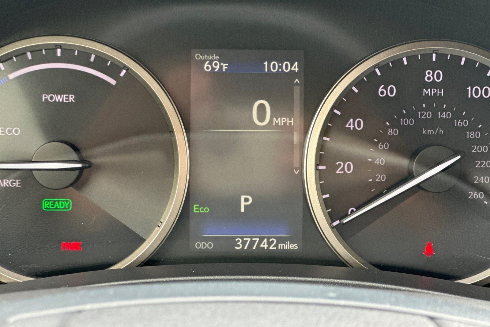 2021 Lexus NX 300h