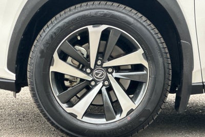 2021 Lexus NX 300h