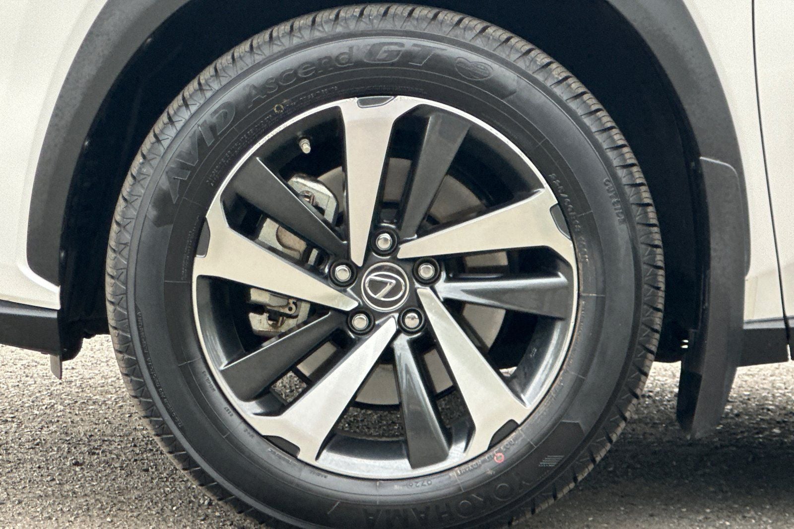 2021 Lexus NX 300h