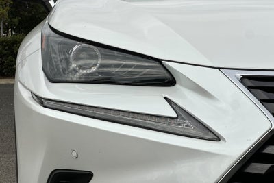 2021 Lexus NX 300h