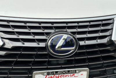 2021 Lexus NX 300h