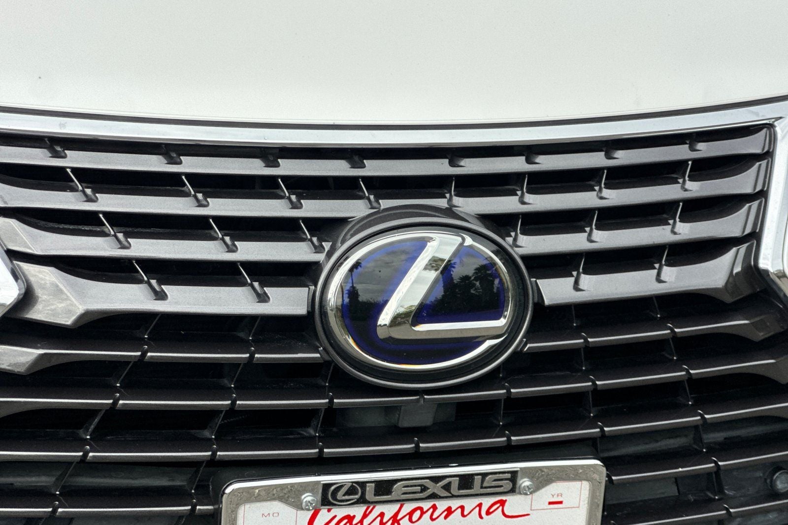 2021 Lexus NX 300h