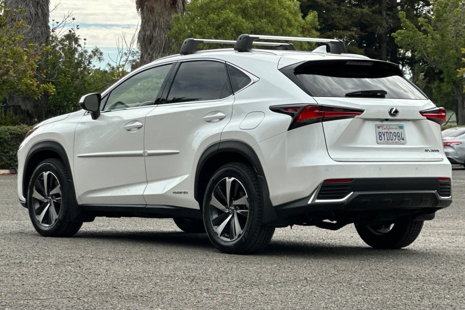 2021 Lexus NX 300h