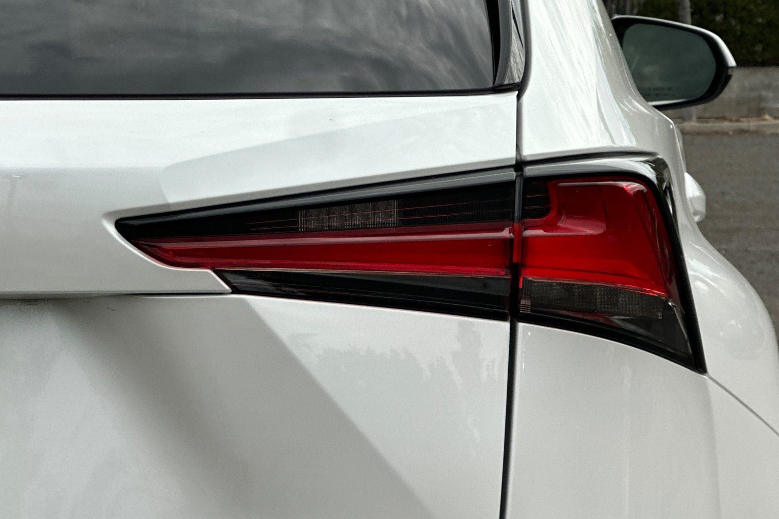 2021 Lexus NX 300h