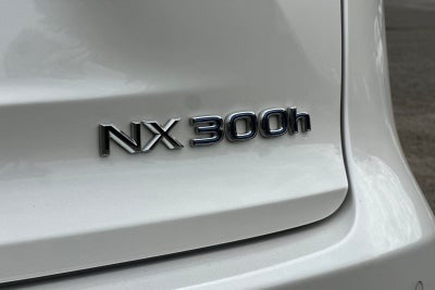2021 Lexus NX 300h