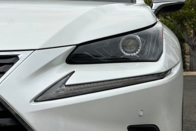 2021 Lexus NX 300h