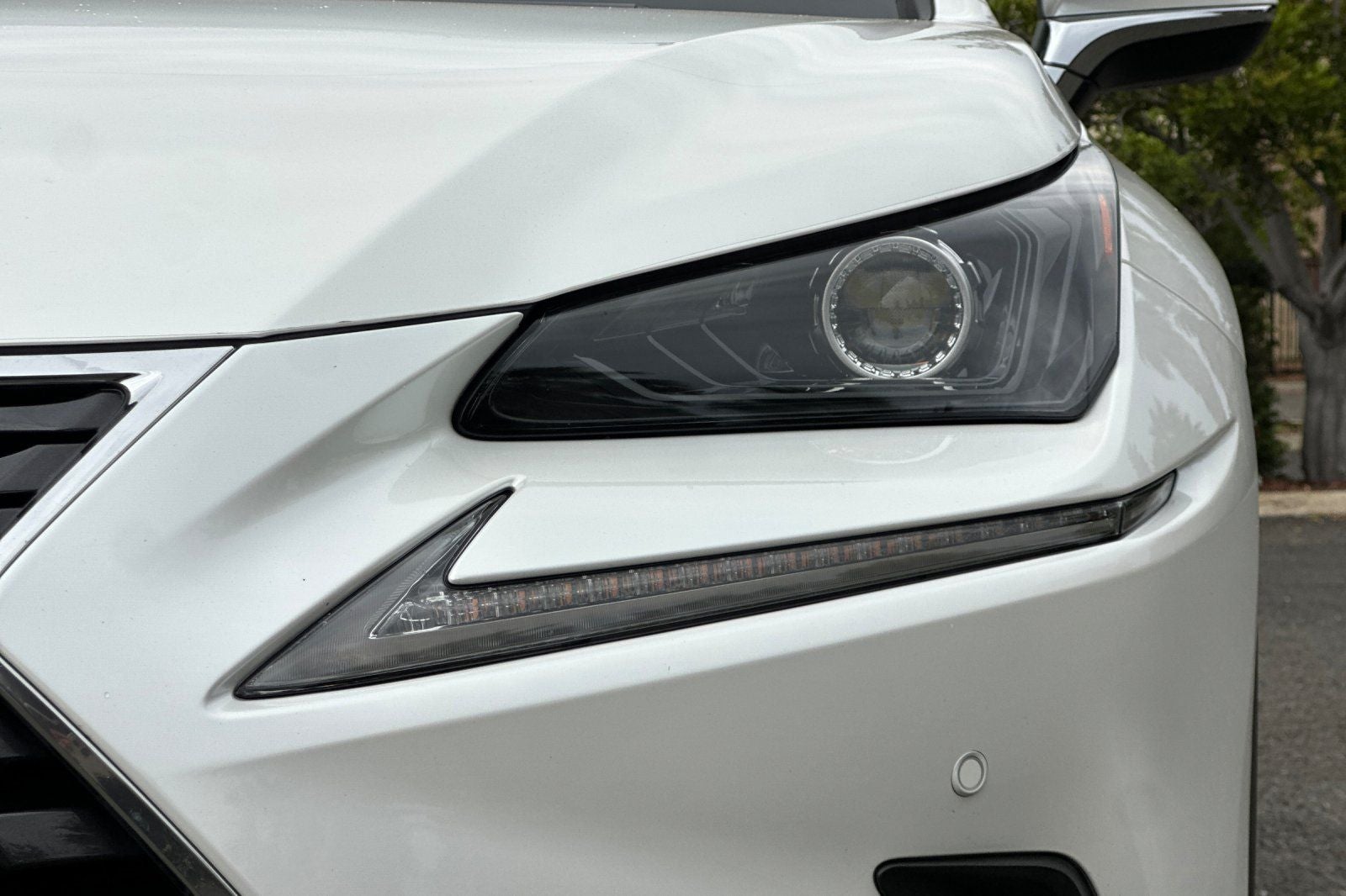 2021 Lexus NX 300h