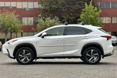 2021 Lexus NX 300h