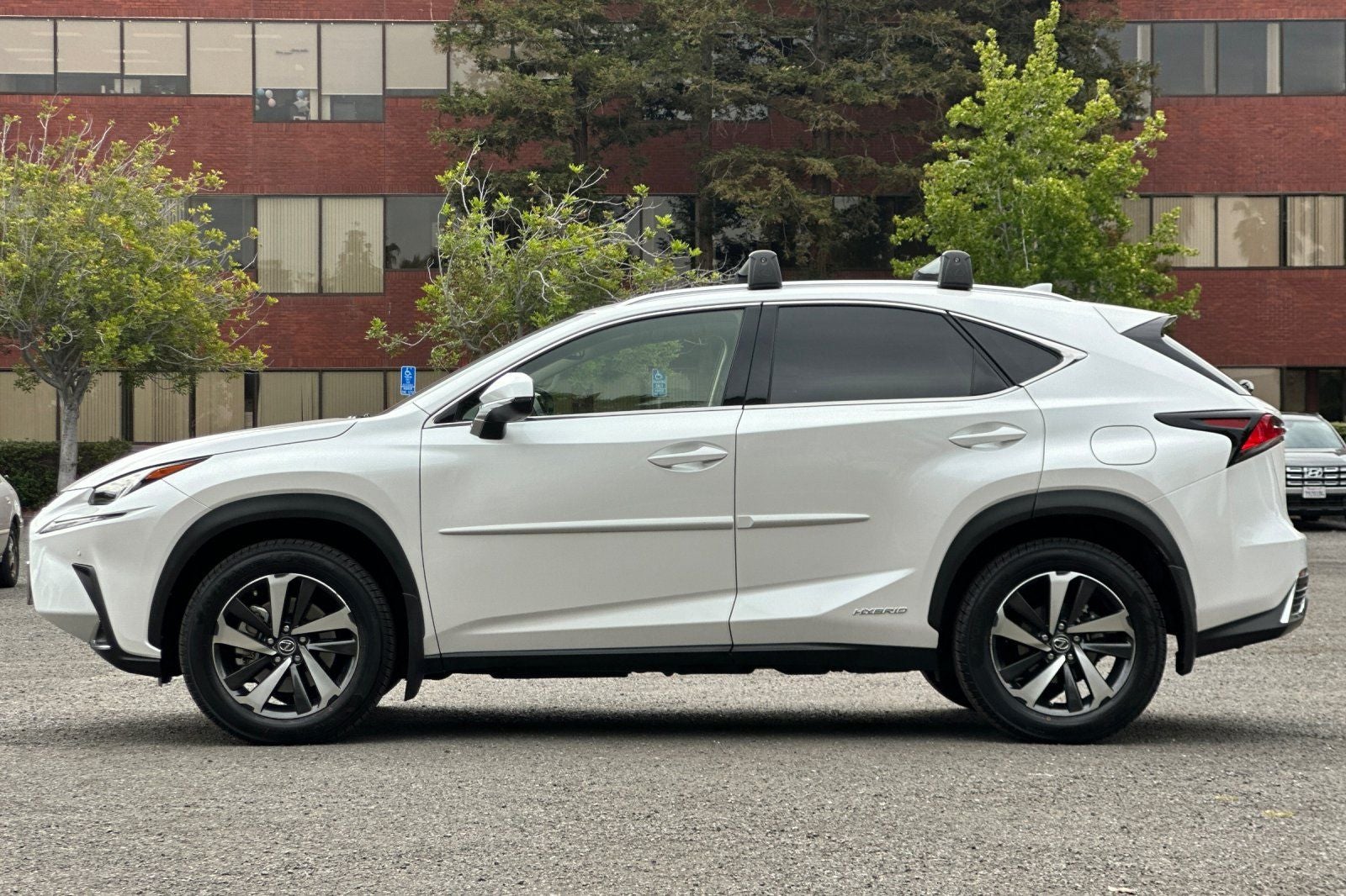 2021 Lexus NX 300h