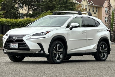 2021 Lexus NX 300h