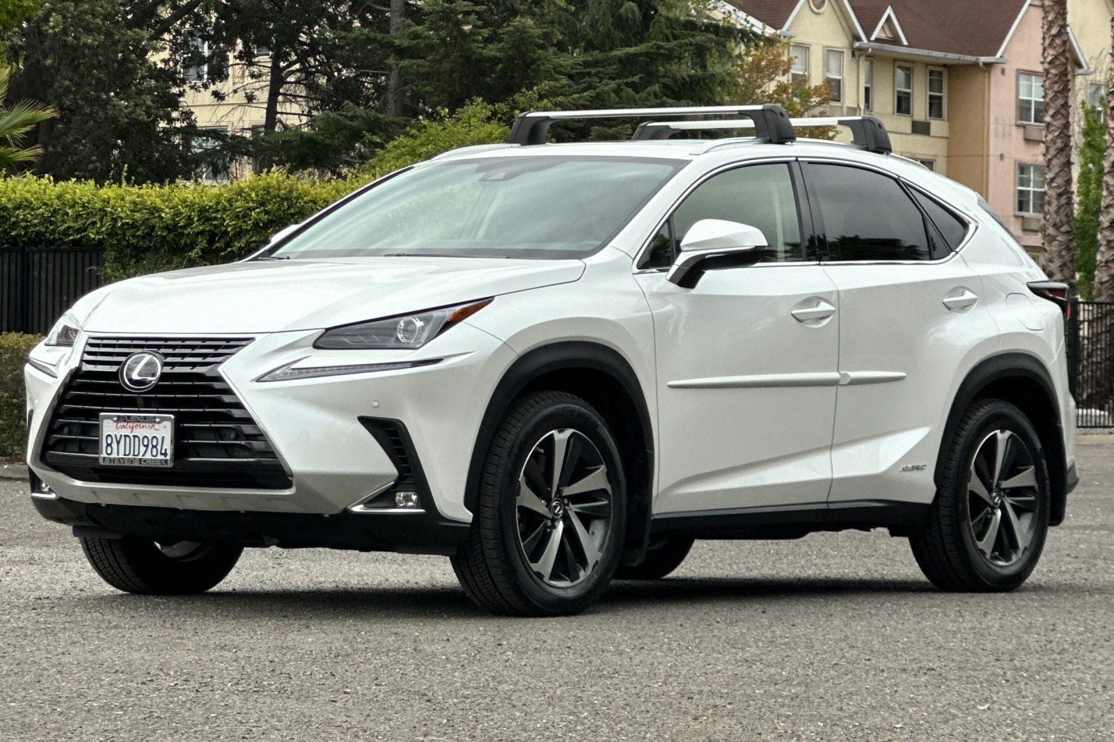2021 Lexus NX 300h