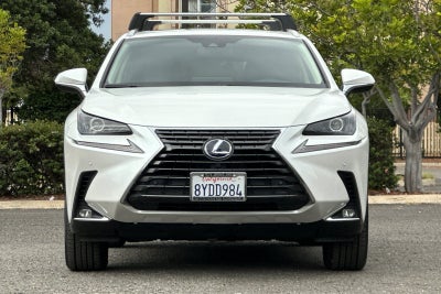 2021 Lexus NX 300h