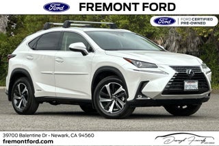 2021 Lexus NX 300h