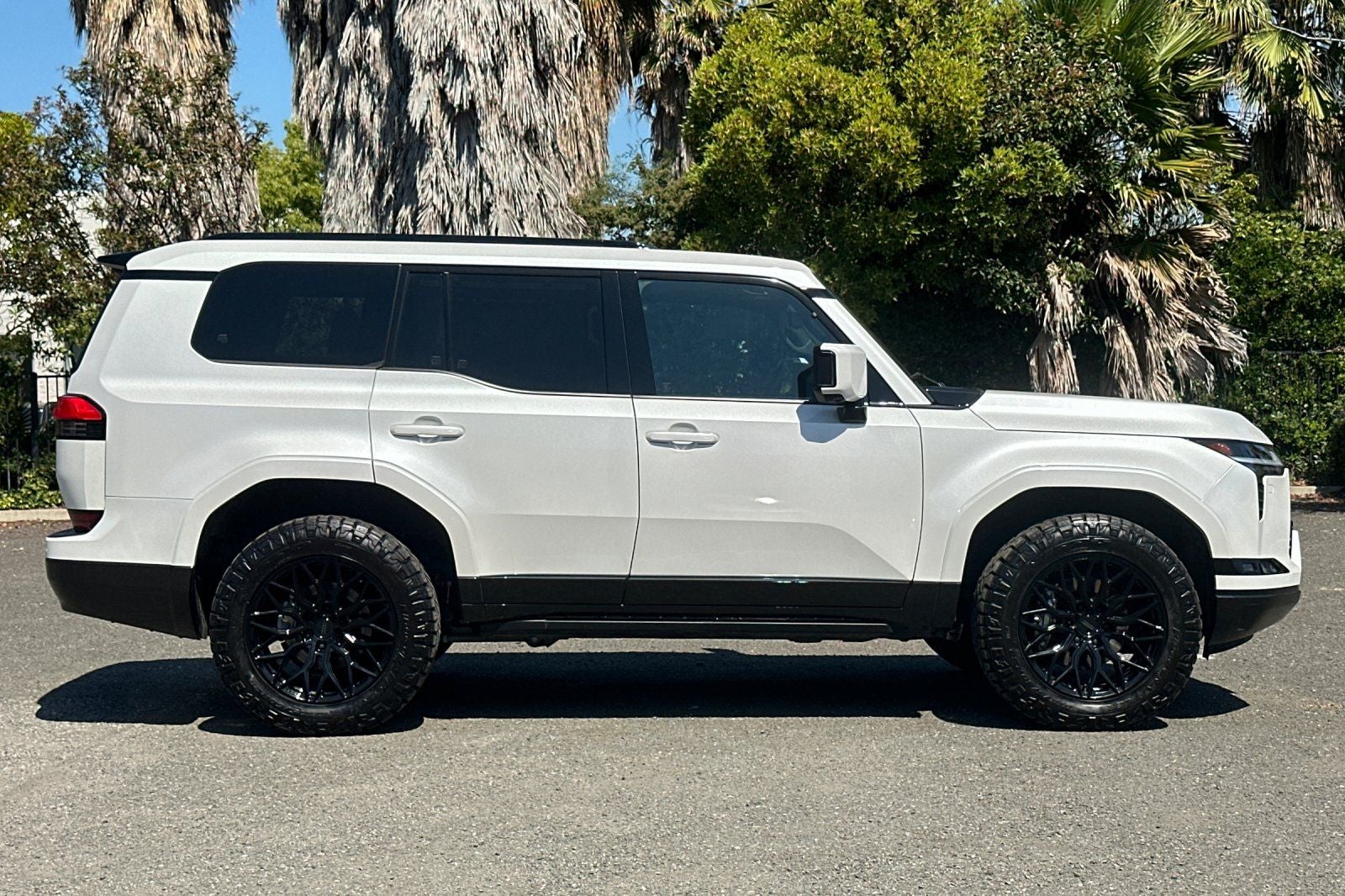 2025 Lexus GX 550 Luxury+