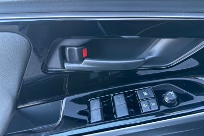2025 Subaru Solterra Premium