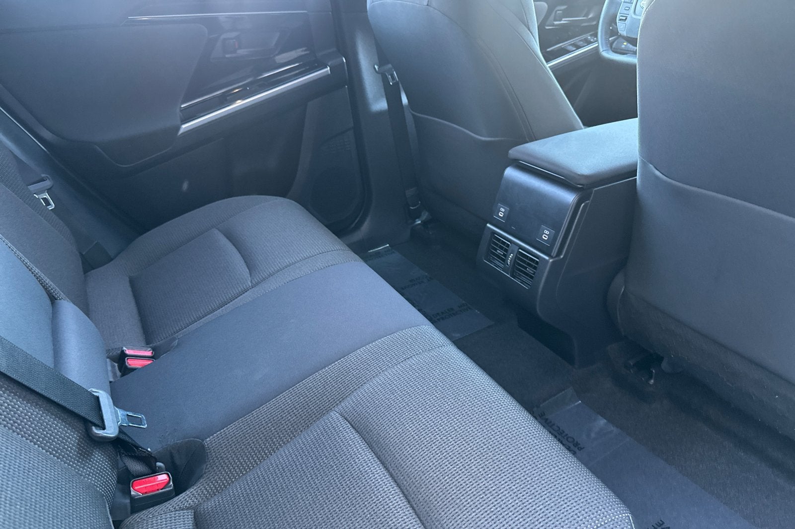 2025 Subaru Solterra Premium