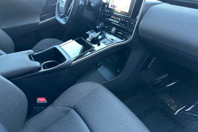 2025 Subaru Solterra Premium