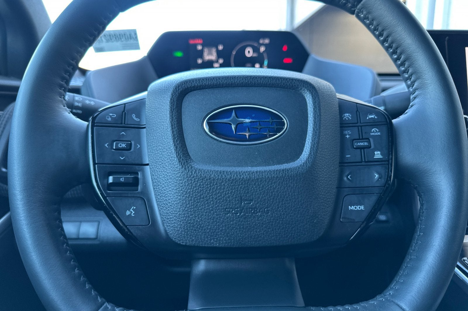 2025 Subaru Solterra Premium
