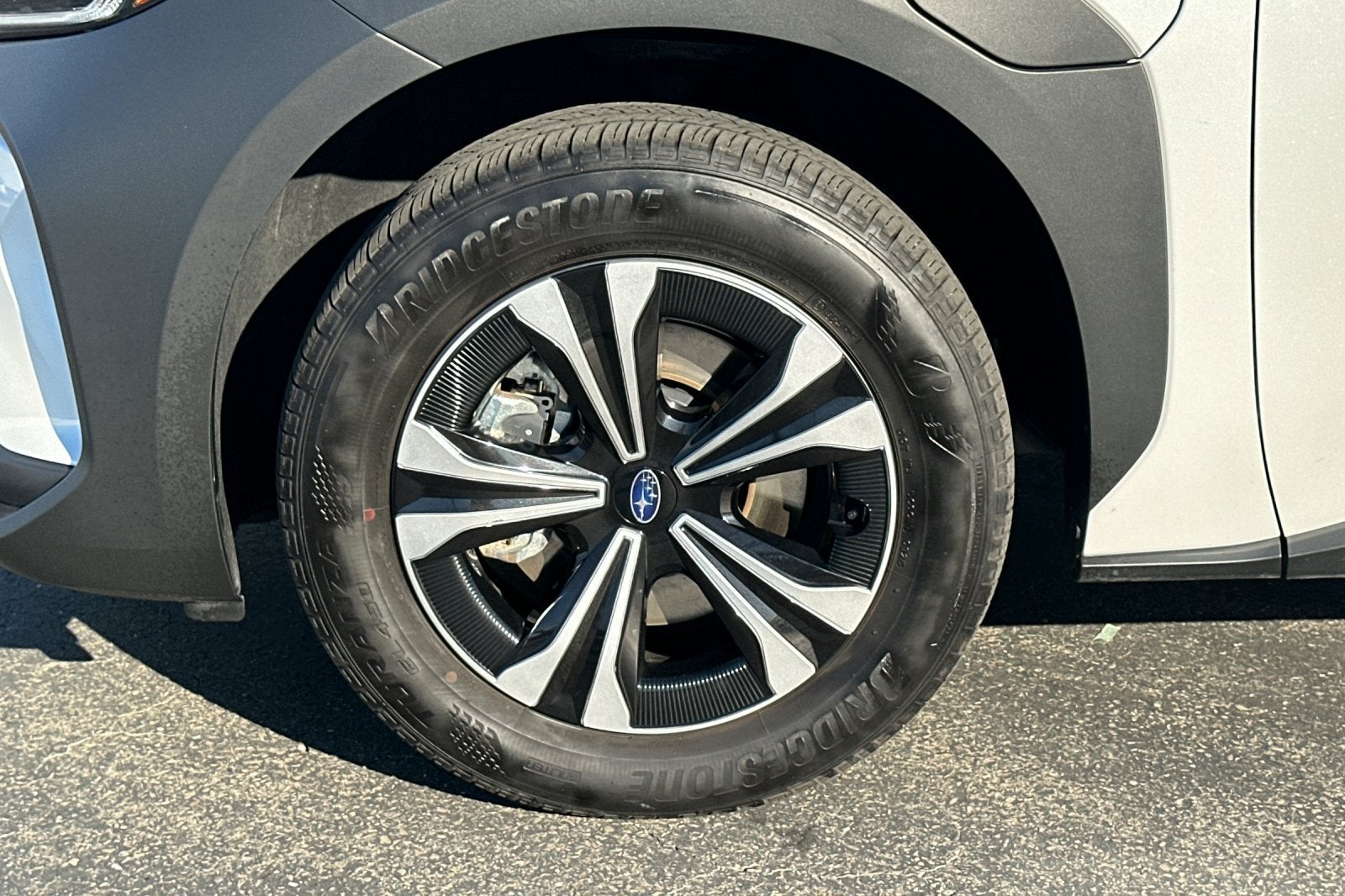 2025 Subaru Solterra Premium