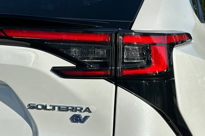 2025 Subaru Solterra Premium