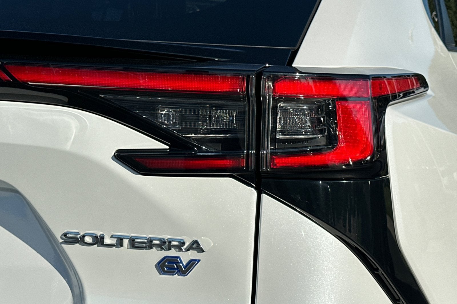 2025 Subaru Solterra Premium