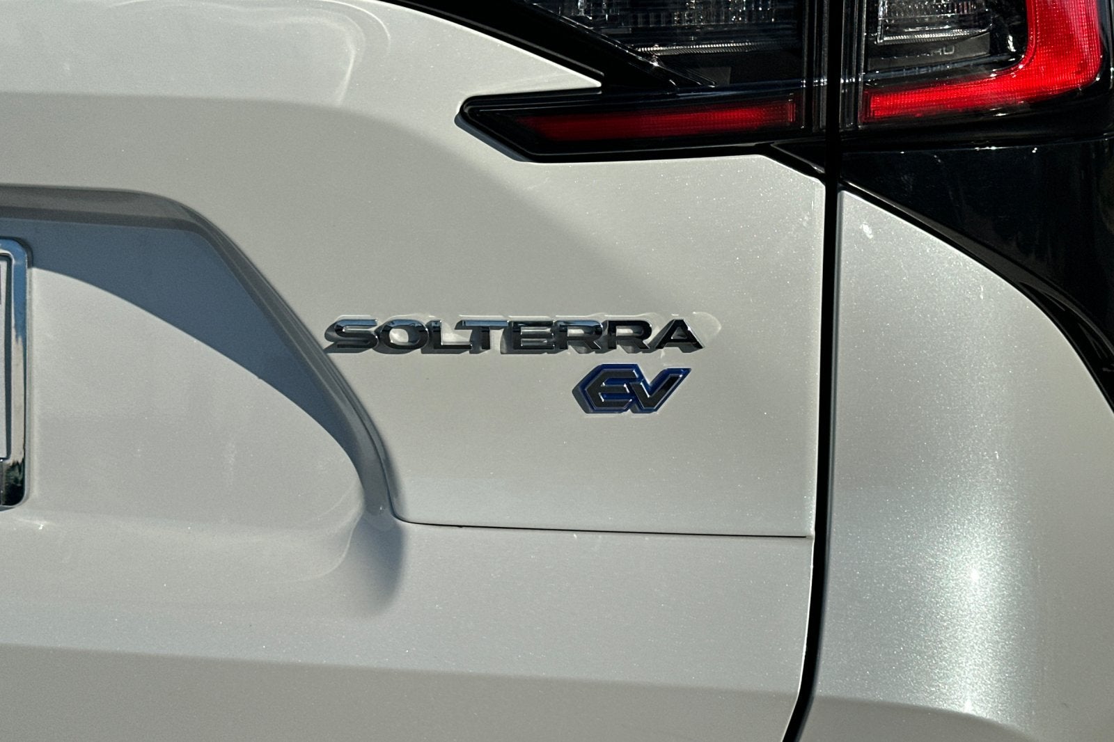 2025 Subaru Solterra Premium