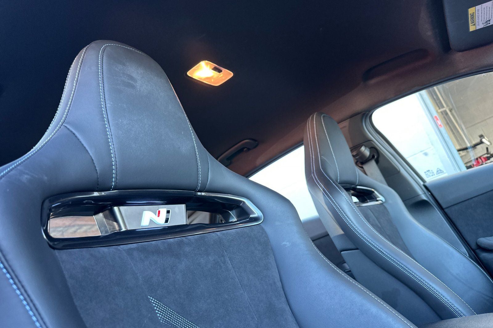 2025 Hyundai Elantra N Base