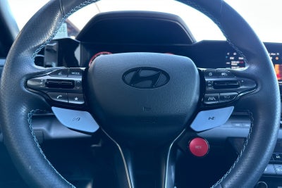 2025 Hyundai Elantra N Base