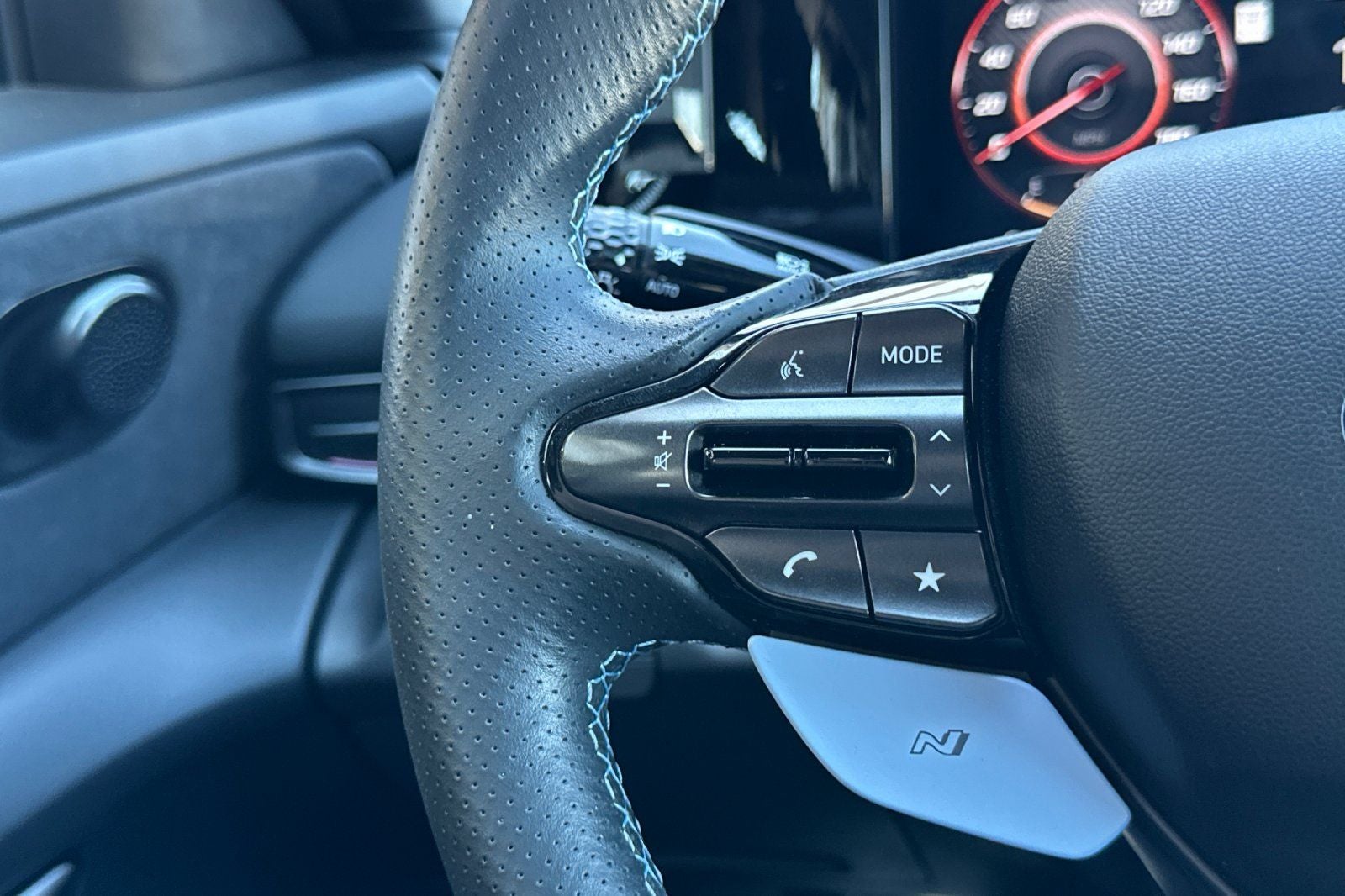 2025 Hyundai Elantra N Base