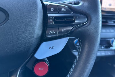 2025 Hyundai Elantra N Base