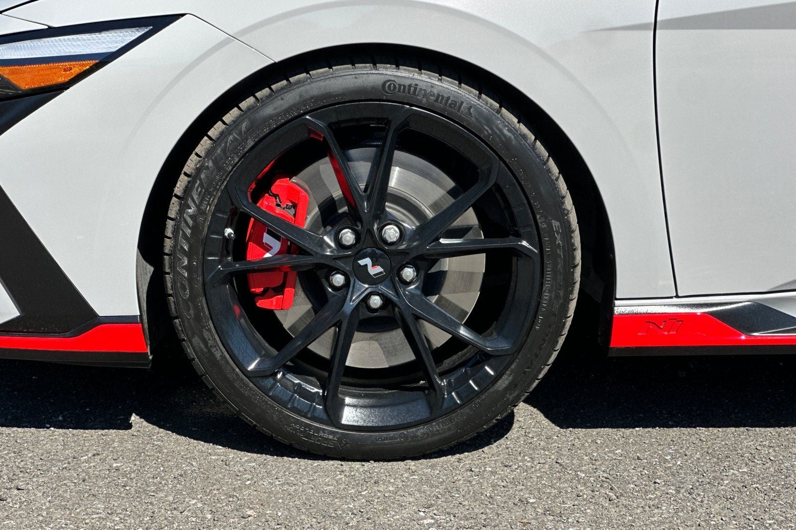 2025 Hyundai Elantra N Base