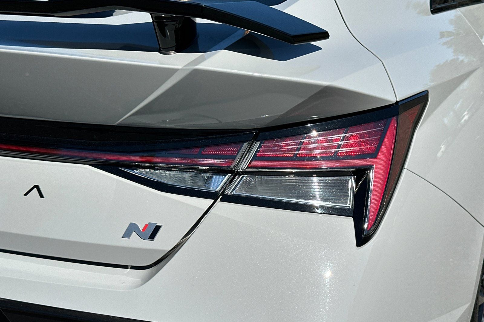 2025 Hyundai Elantra N Base