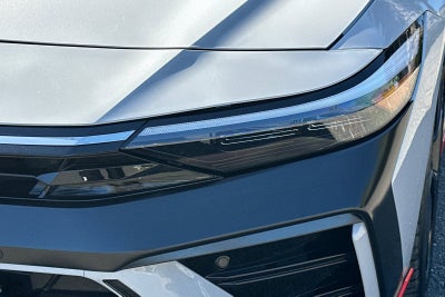 2025 Hyundai Elantra N Base