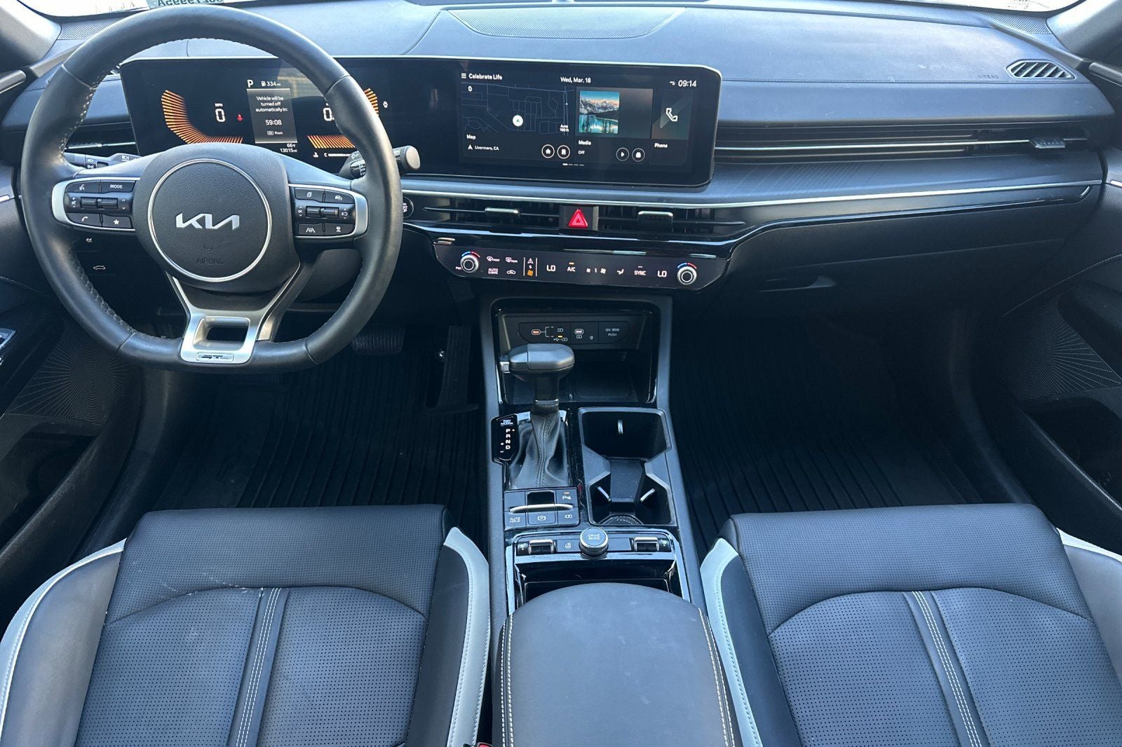 2025 Kia K5 GT-Line