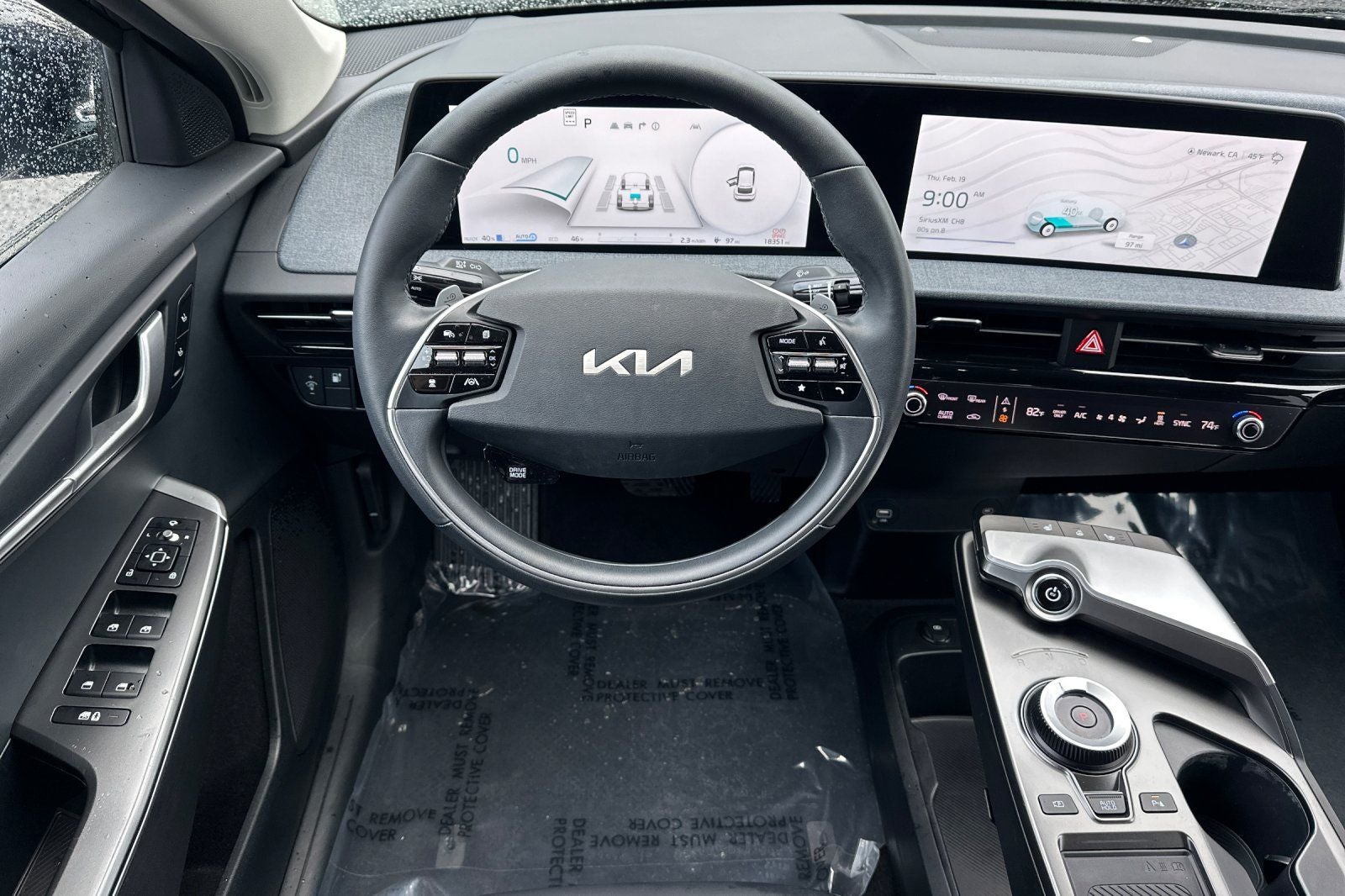 2024 Kia EV6 Light Long Range