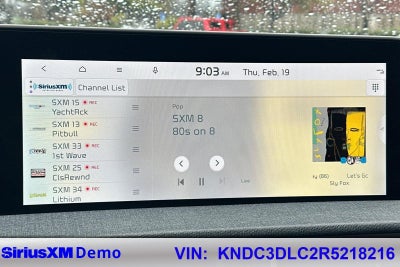 2024 Kia EV6 Light Long Range