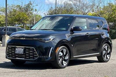 2023 Kia Soul GT-Line