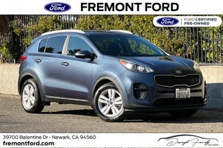 2018 Kia Sportage LX