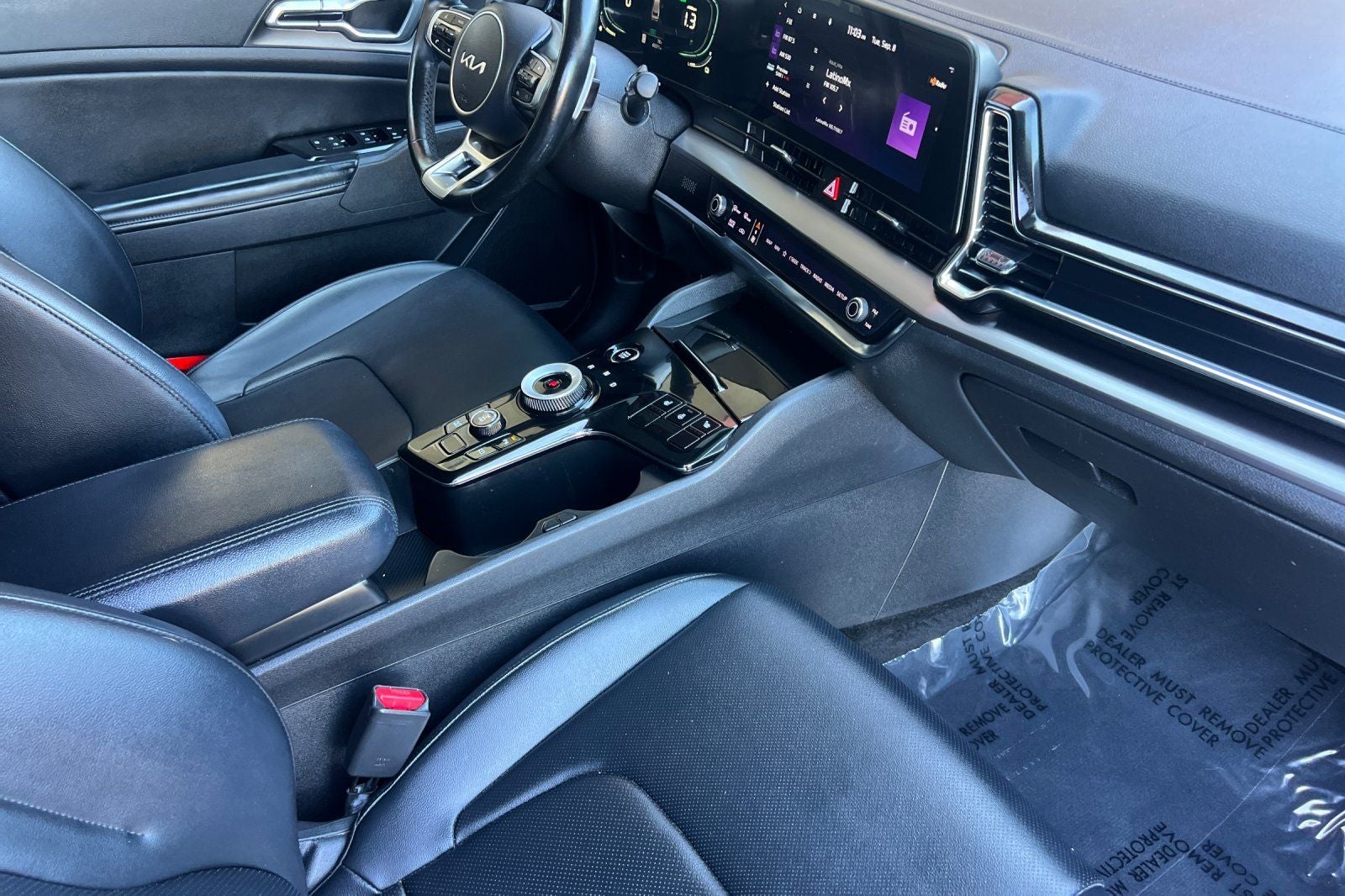 2023 Kia Sportage Hybrid EX