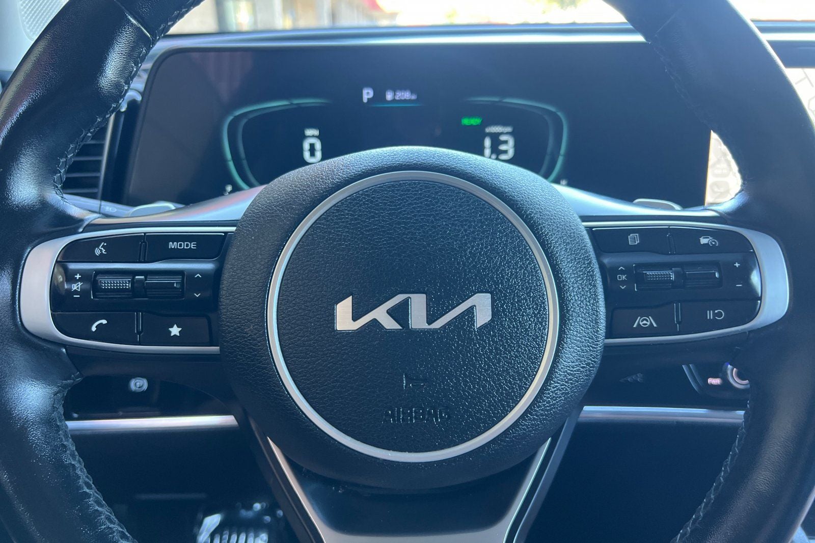 2023 Kia Sportage Hybrid EX