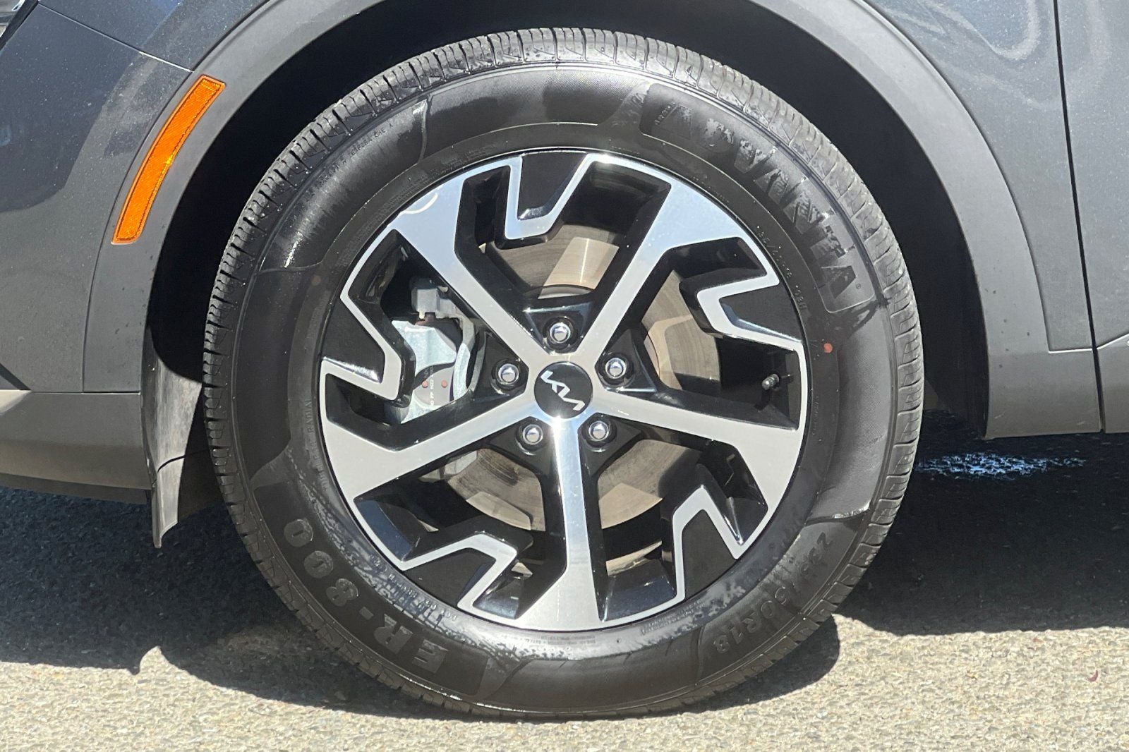 2023 Kia Sportage Hybrid EX
