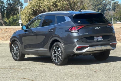 2023 Kia Sportage Hybrid EX
