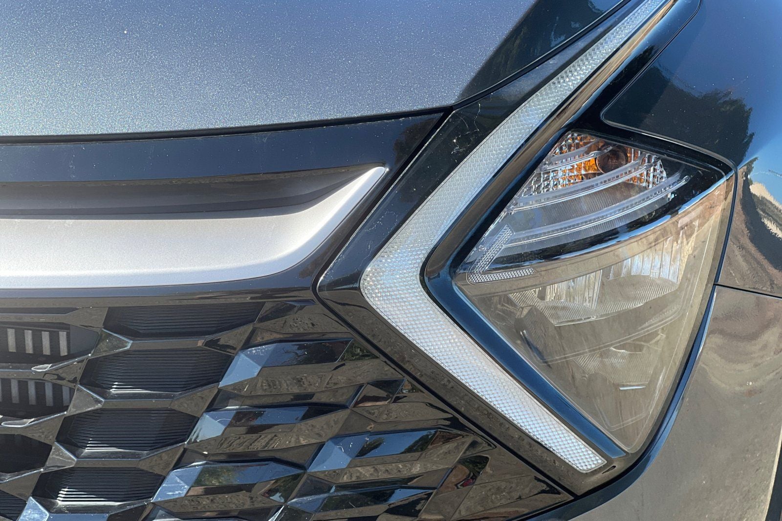 2023 Kia Sportage Hybrid EX