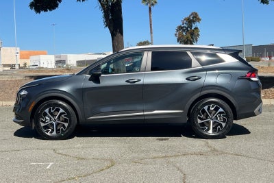 2023 Kia Sportage Hybrid EX