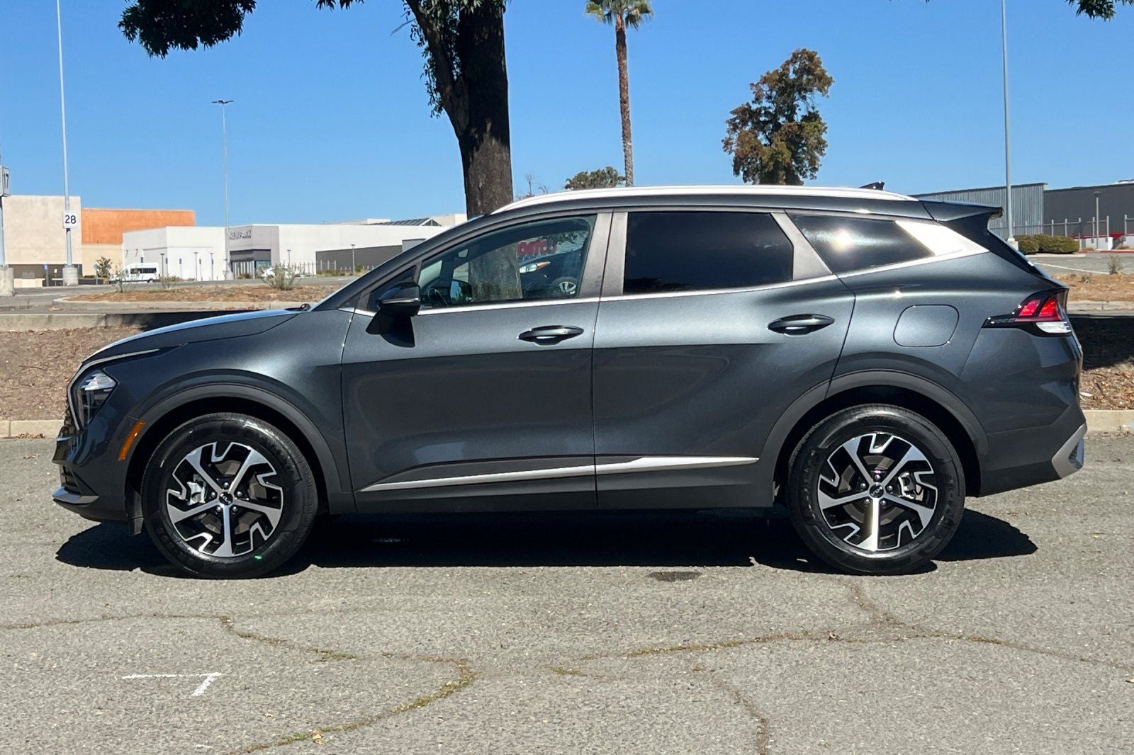 2023 Kia Sportage Hybrid EX