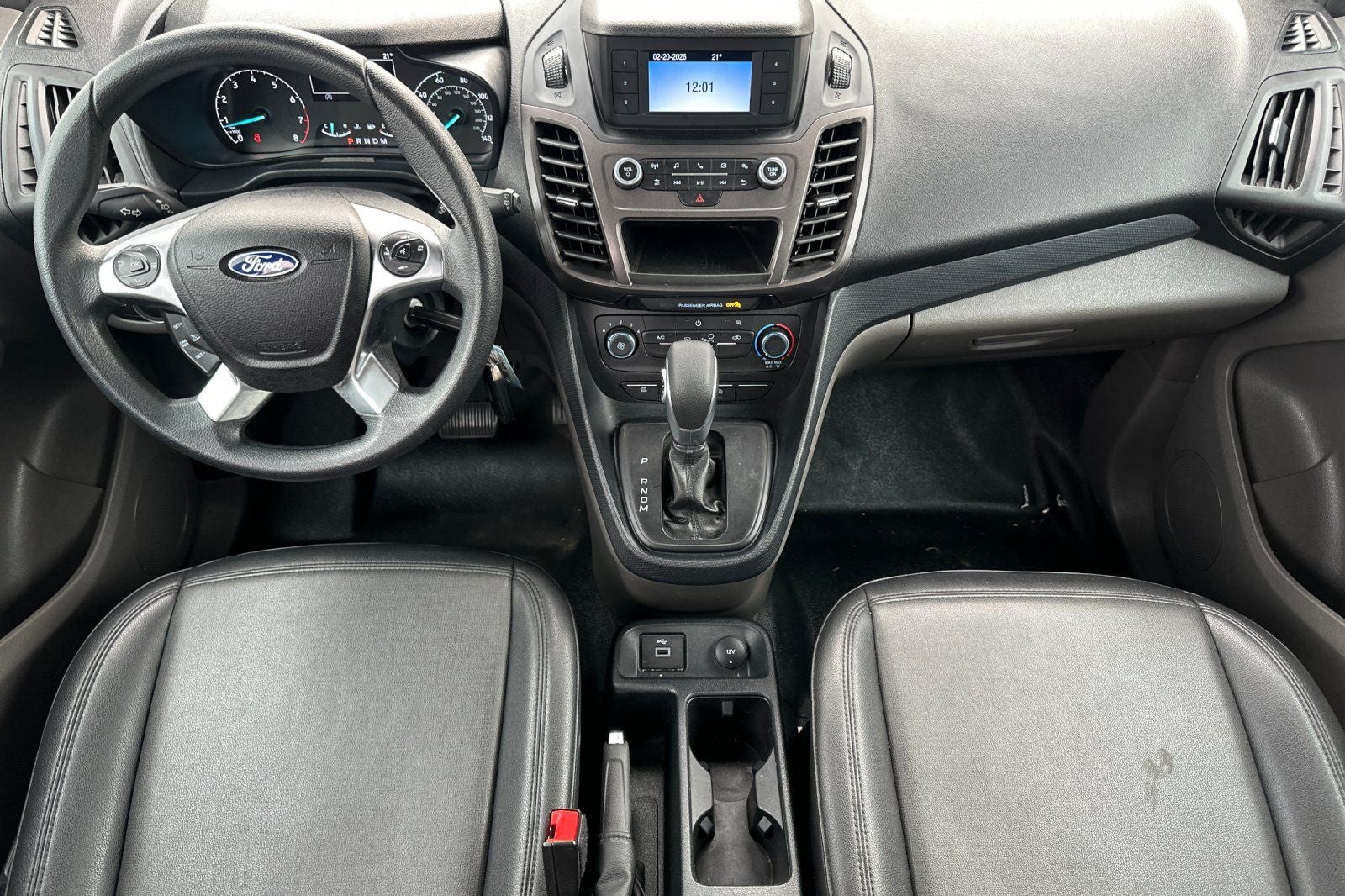 2022 Ford Transit Connect XL