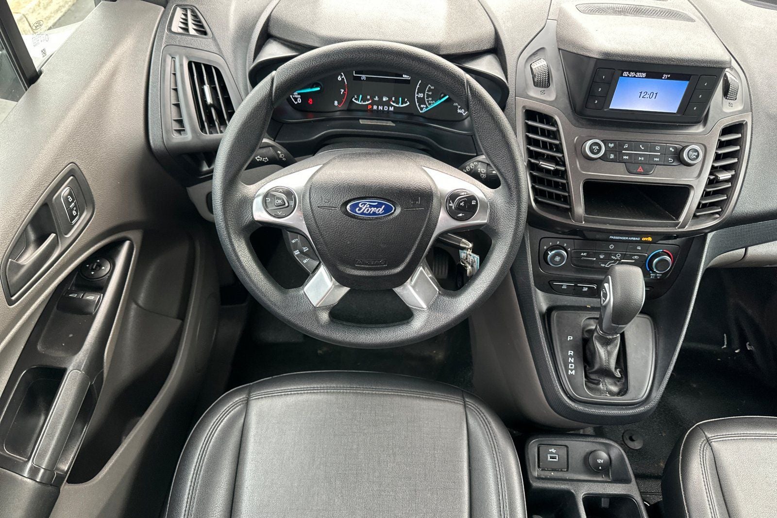 2022 Ford Transit Connect XL