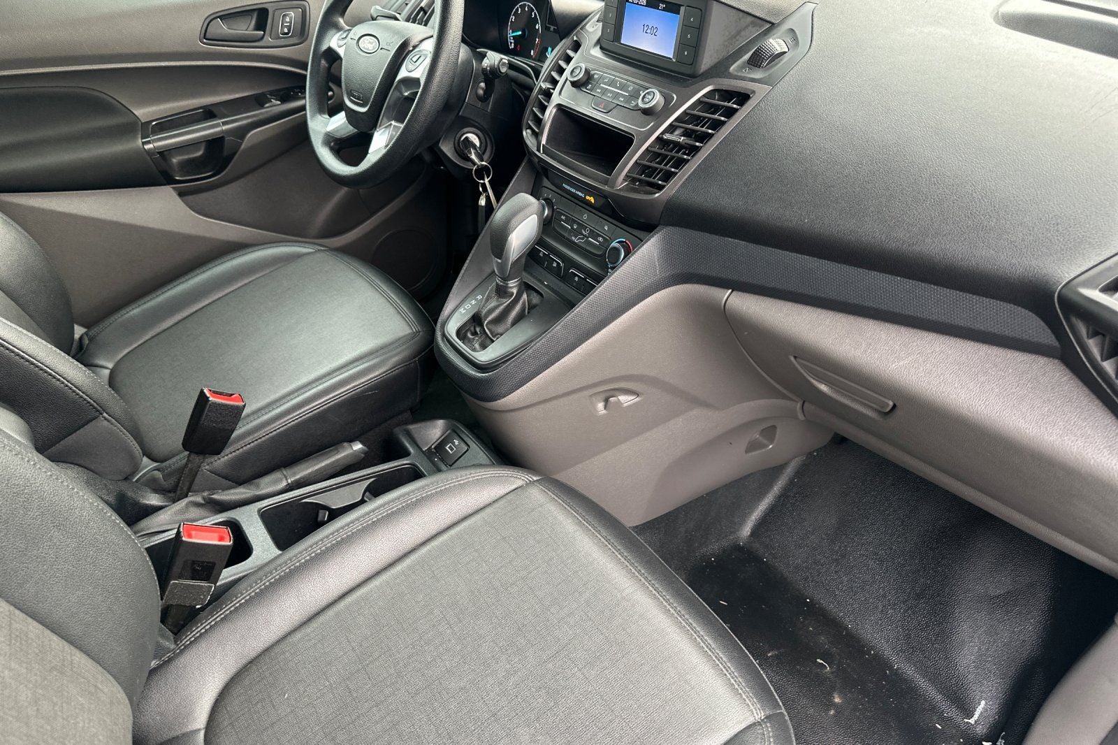 2022 Ford Transit Connect XL