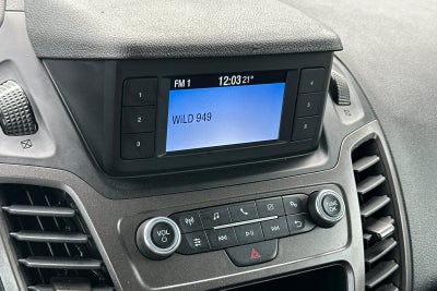 2022 Ford Transit Connect XL