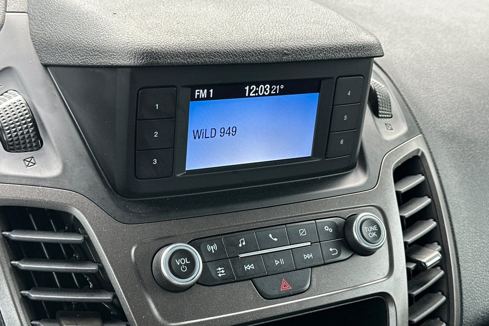 2022 Ford Transit Connect XL